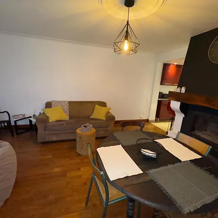 Apartment La Maison De *