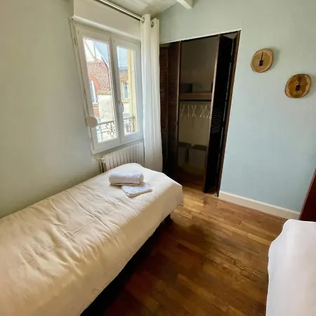 Apartmán La Maison De Vouziers