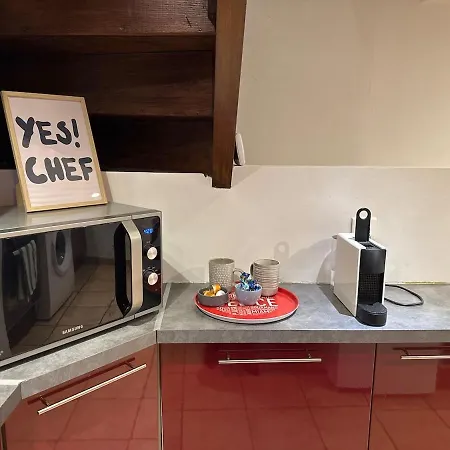 La Maison De Vouziers