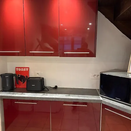 La Maison De Apartmán