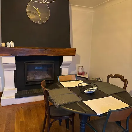 La Maison De Apartmán Vouziers