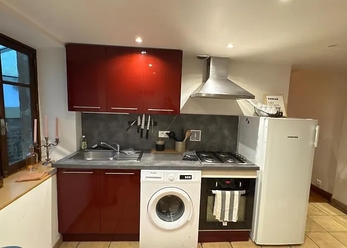 La Maison De Vouziers