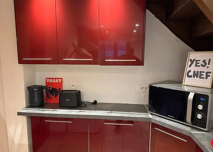 La Maison De Apartment